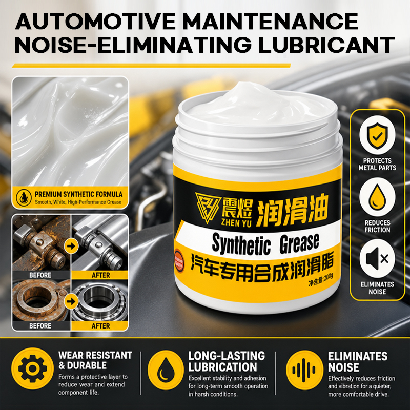 Furniture Hardware Fittings - Multi-Purpose Car Lubricant Grease, Synthetic Grease