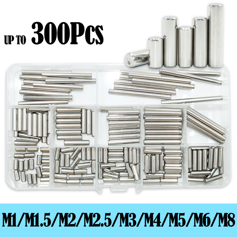 Dowel Pin Assortment Kit M1 M2 - Shelf Peg Support reseña y precio