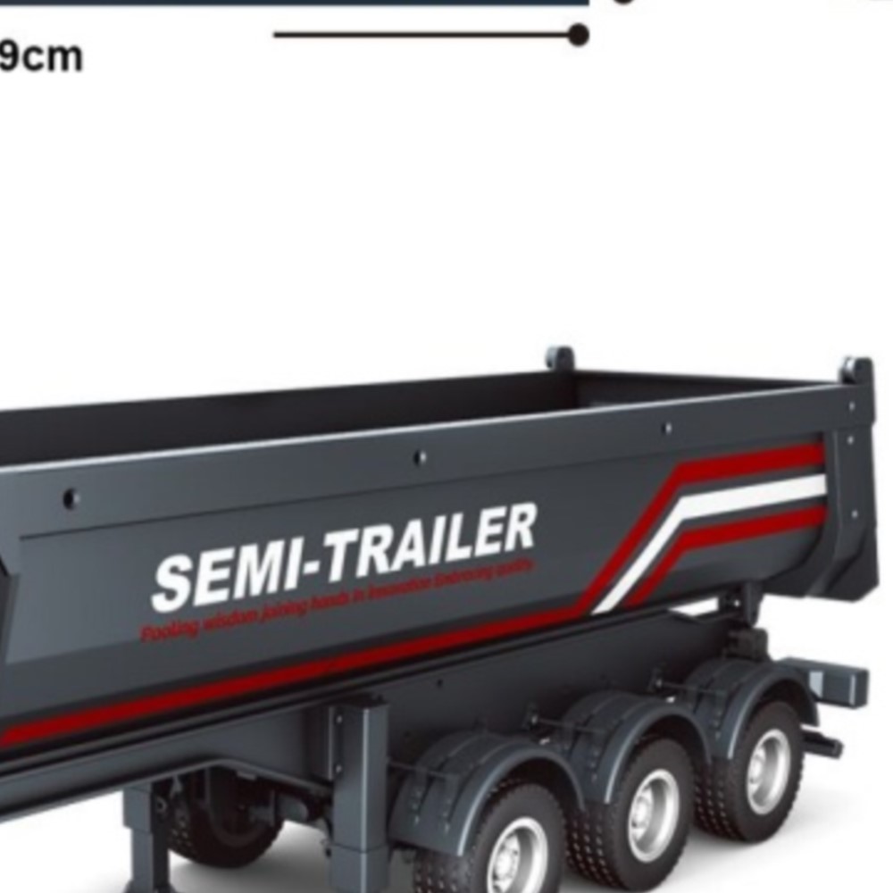 New 1/18 Huina 1509 RC Semi Du - Furniture Leg Set reseña y precio