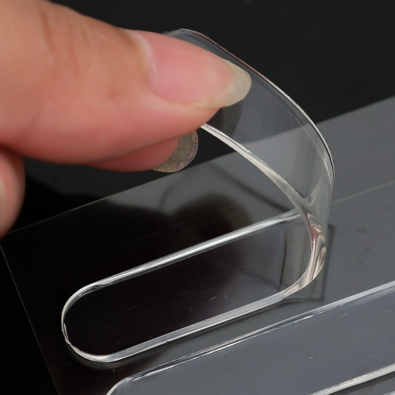Silicone Cabinet Bumpers Strip - Furniture Hardware Latch reseña y precio