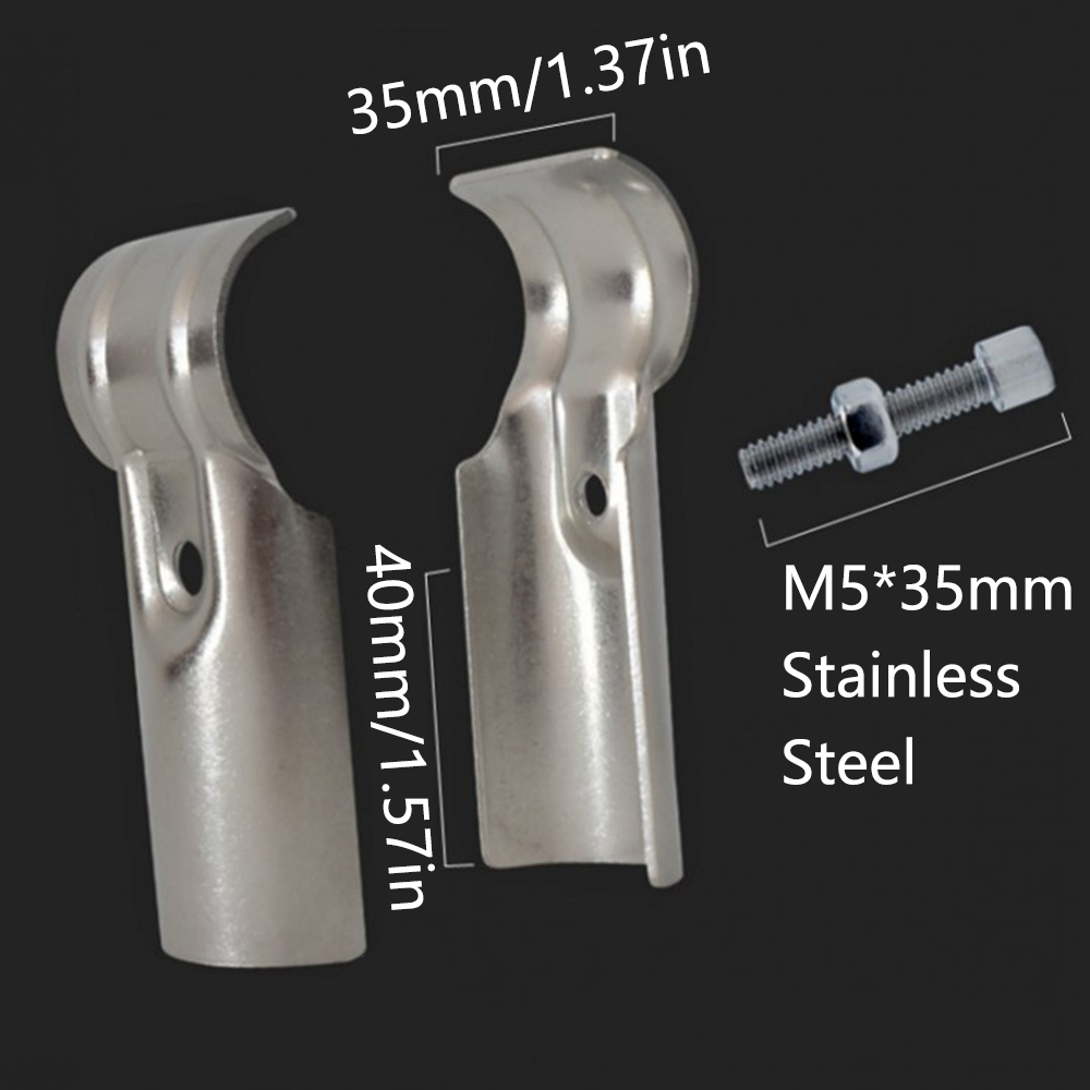 Stainless Steel Round Pipe Joi - Furniture Hardware Display reseña y precio