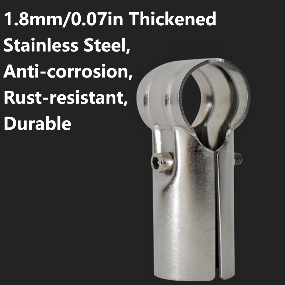 Stainless Steel Round Pipe Joi - Furniture Hardware Display reseña y precio