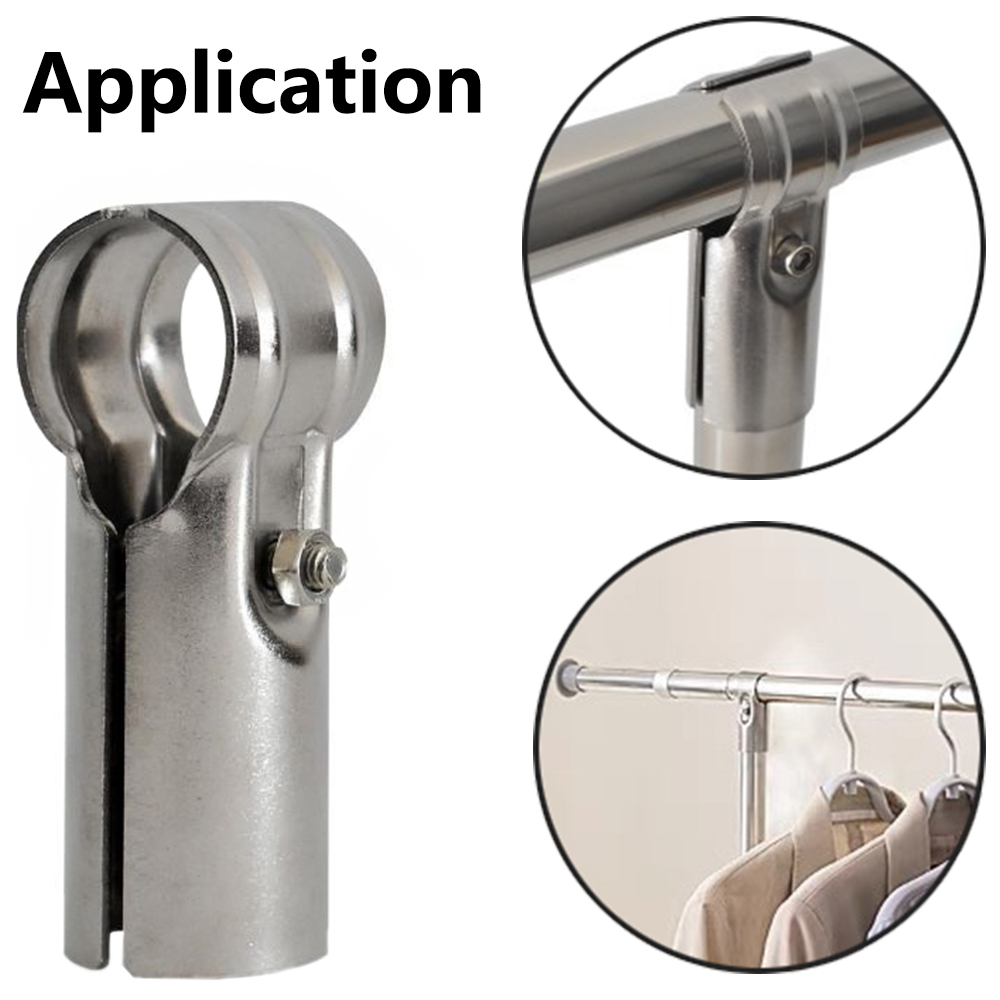Stainless Steel Round Pipe Joi - Furniture Hardware Display reseña y precio