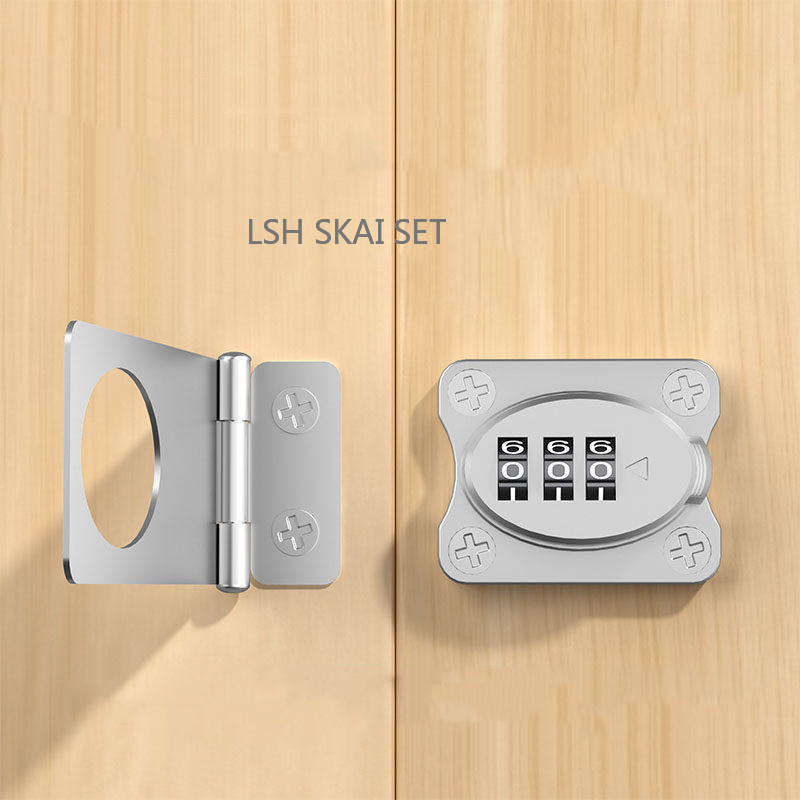 1PC Indoor Safety Password Loc - Office Furniture Hardware reseña y precio
