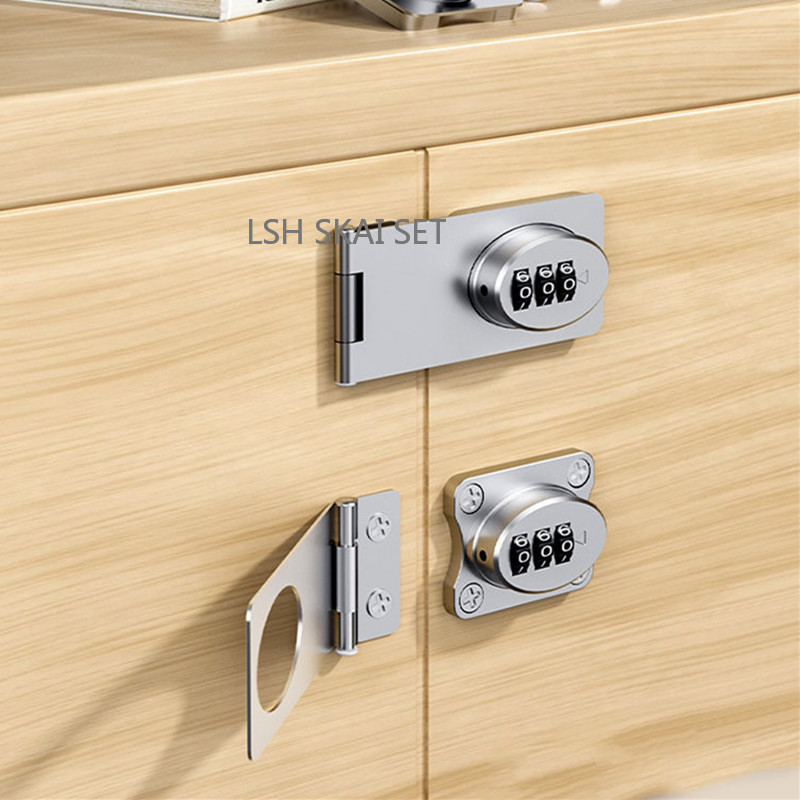 1PC Indoor Safety Password Loc - Office Furniture Hardware reseña y precio