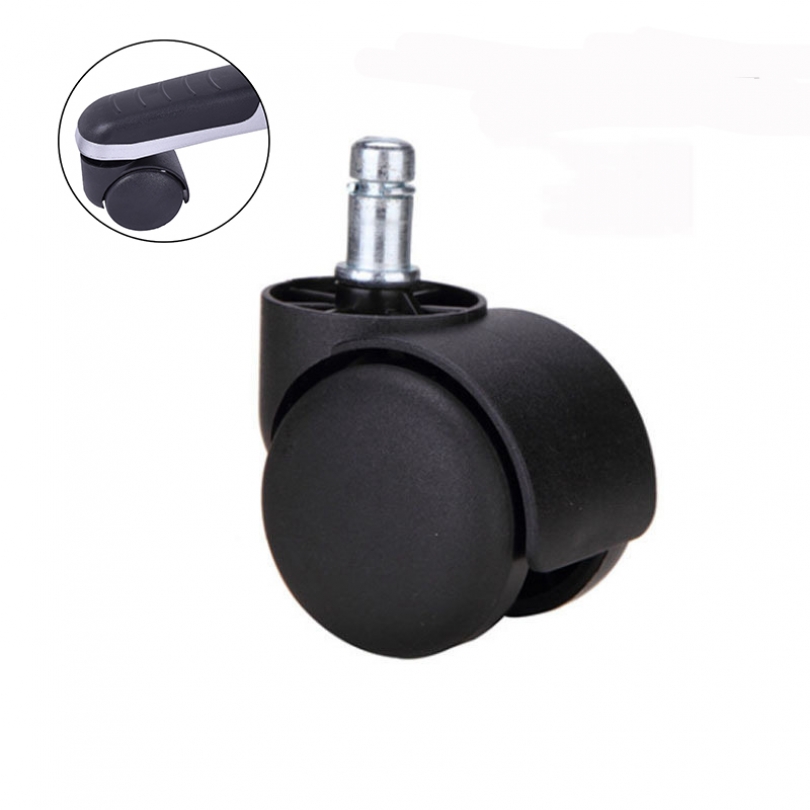1/2Pcs Chair Wheel Furniture C - Office Furniture Hardware reseña y precio