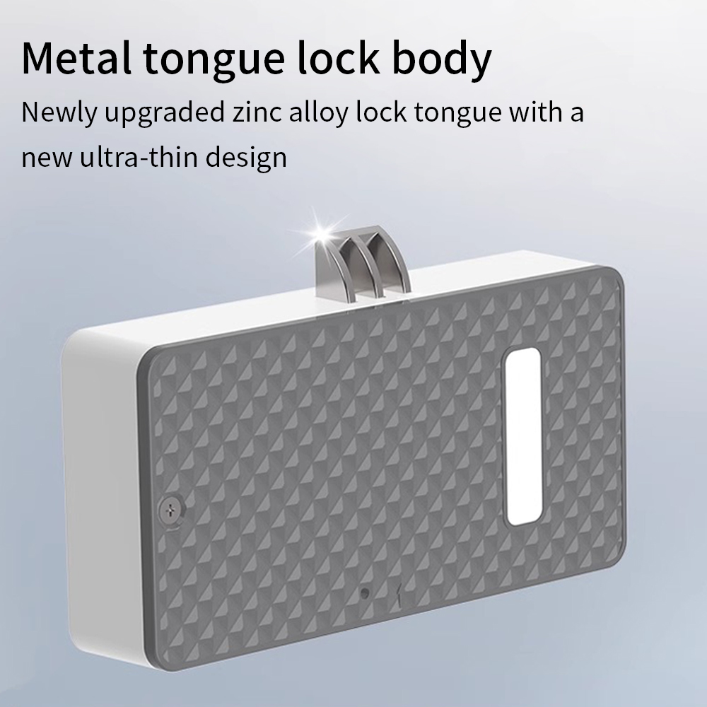 Tuya Bluetooth Smart Wood Cabi - Furniture Hardware Latch reseña y precio