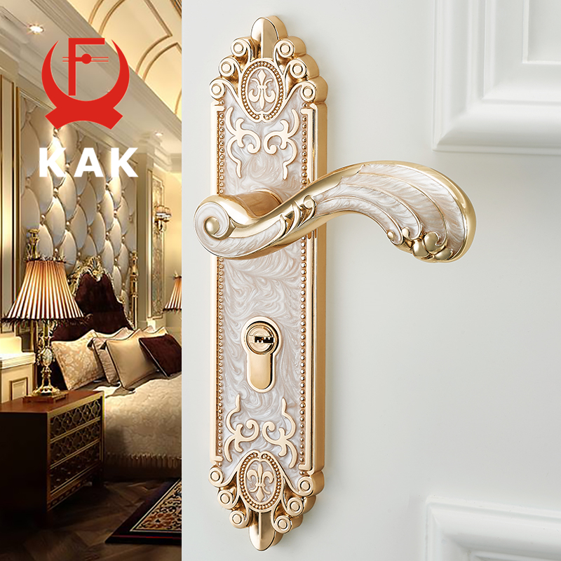 KAK European Style Mute Room D - Furniture Hardware Latch reseña y precio
