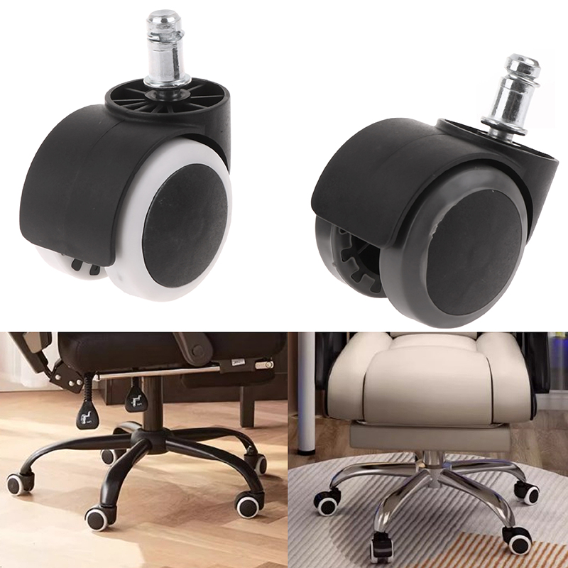 2 Inch Universal Swivel Caster - Office Furniture Hardware reseña y precio