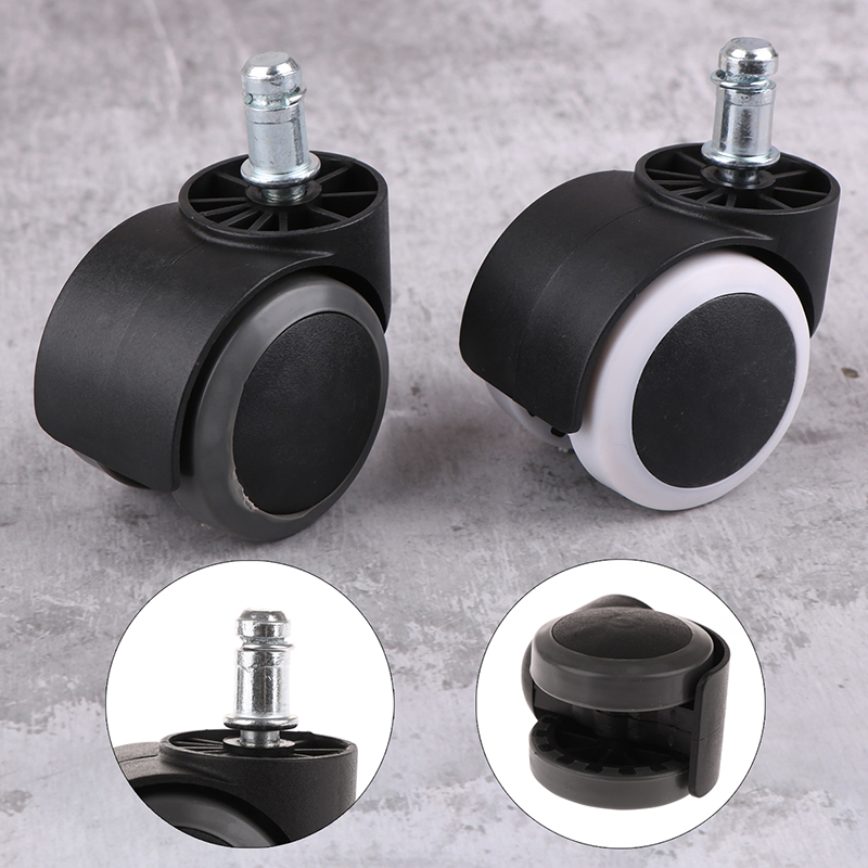 2 Inch Universal Swivel Caster - Office Furniture Hardware reseña y precio