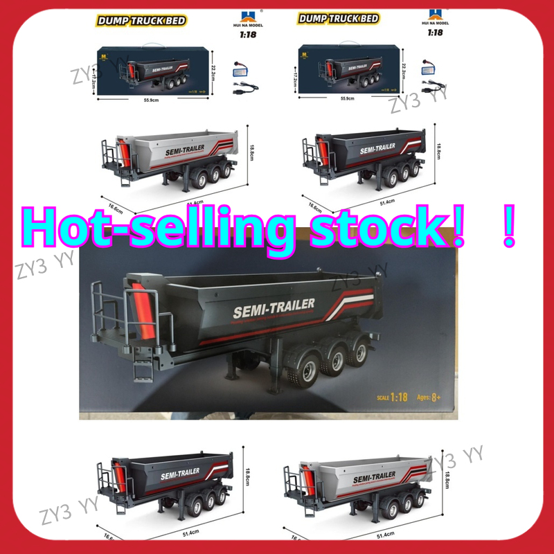 20261/18 Huina 1509 Rc Semi Du - Furniture Leg Set reseña y precio