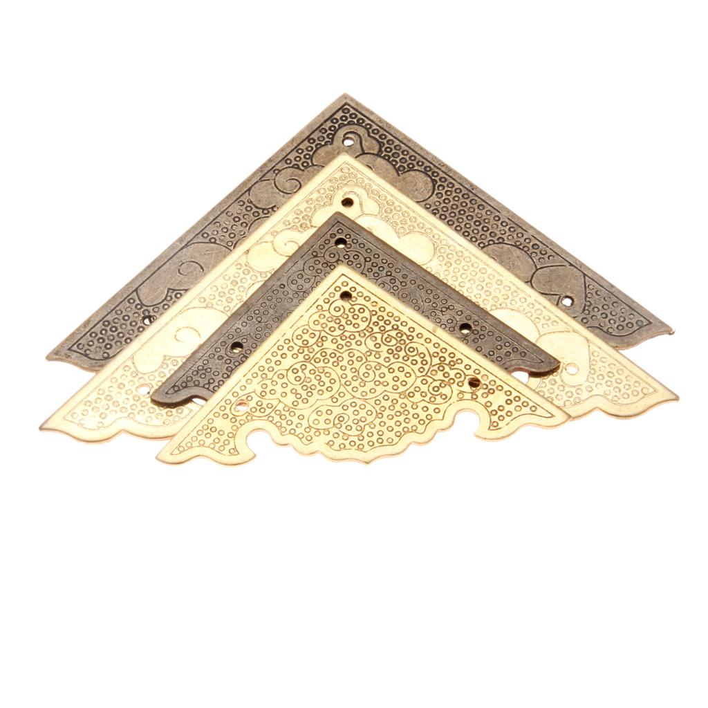 2Pcs Antique Bronze/Brass Copp - Furniture Hardware Decorative reseña y precio
