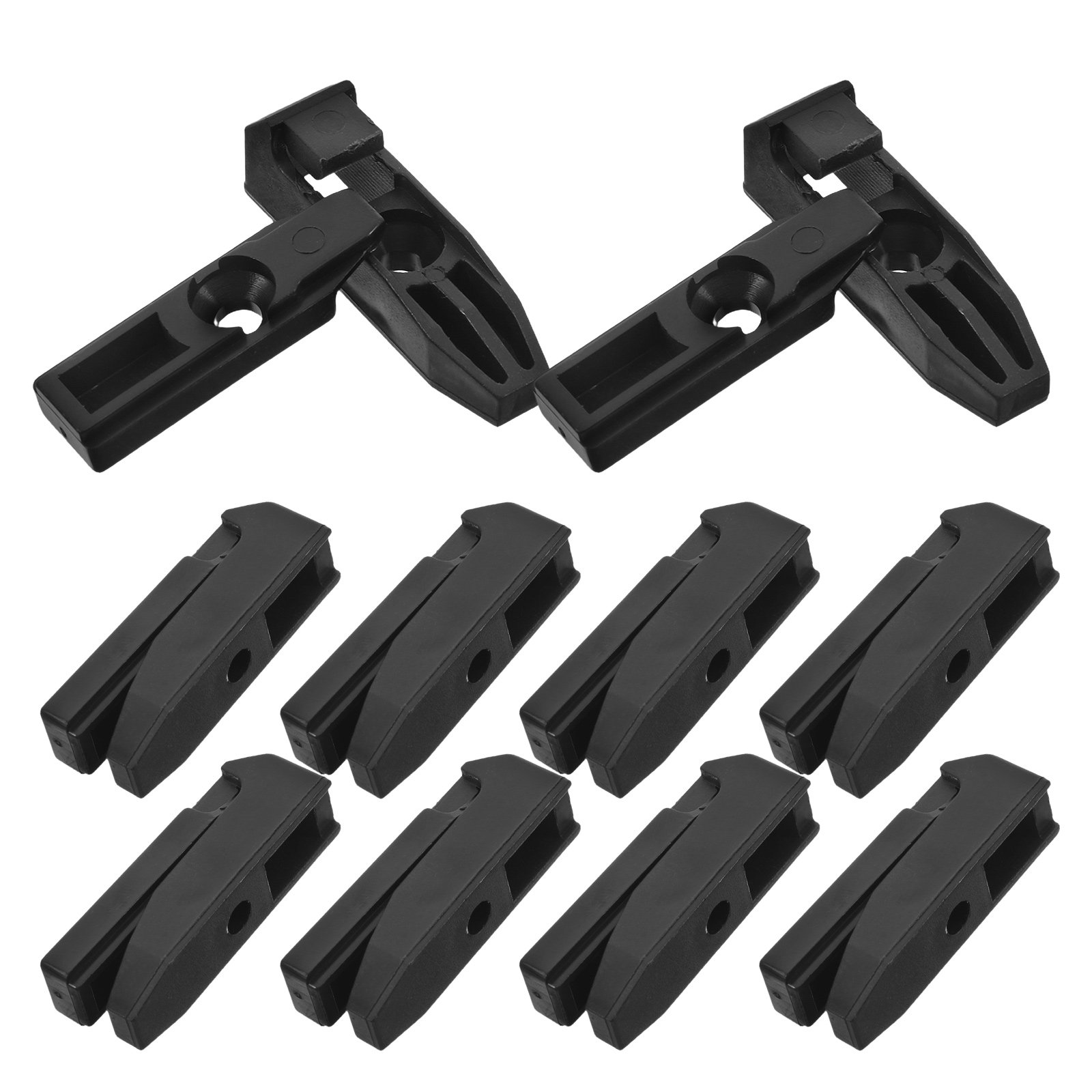10Pcs Roman Column Connection  - Office Furniture Hardware reseña y precio