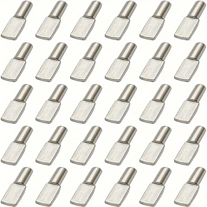 20/50Pcs Shelf Pins Pegs, 5mm  - Shelf Peg Support reseña y precio