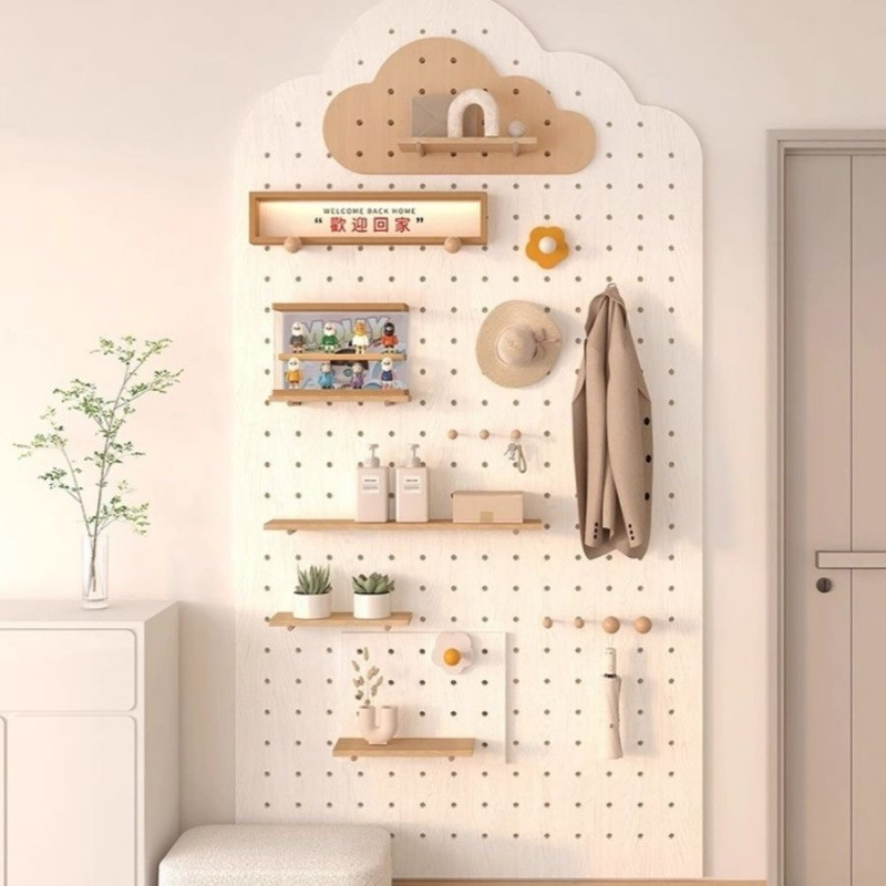 Entrance Hole Board Storage Ra - Furniture Hardware Display reseña y precio