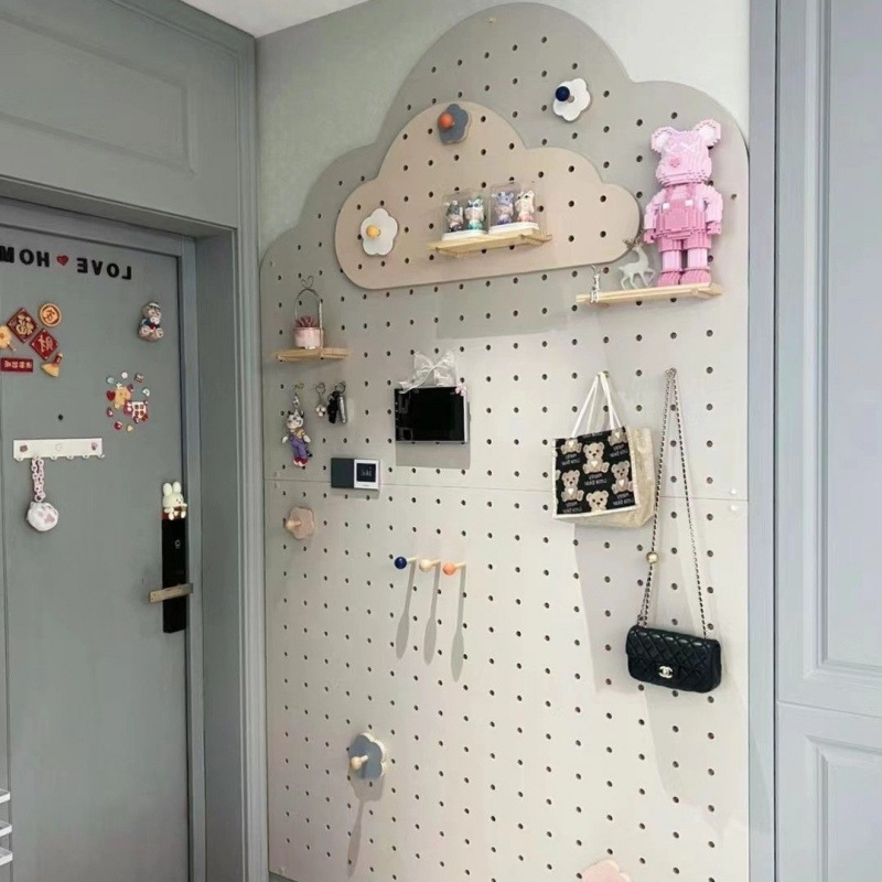 Entrance Hole Board Storage Ra - Furniture Hardware Display reseña y precio
