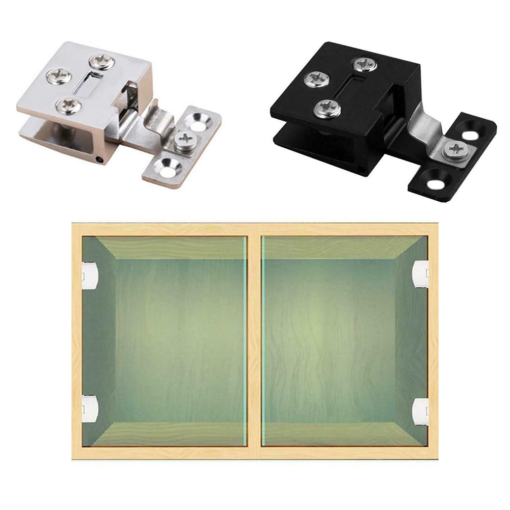 Punch-free Wine Cabinet Glass  - Furniture Hardware Display reseña y precio