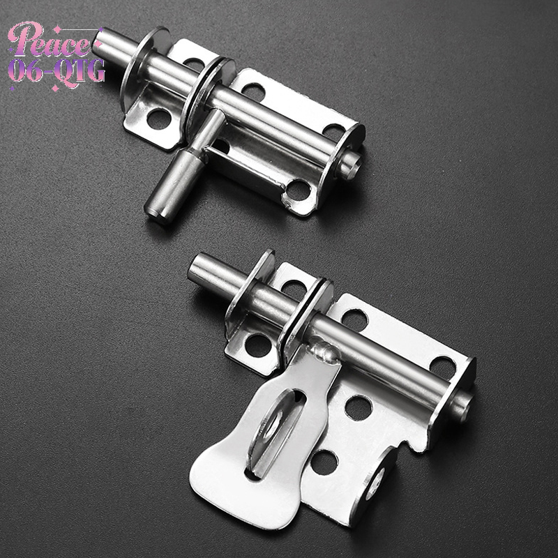 New Stainless Steel Door Latch - Furniture Hardware Fitting reseña y precio