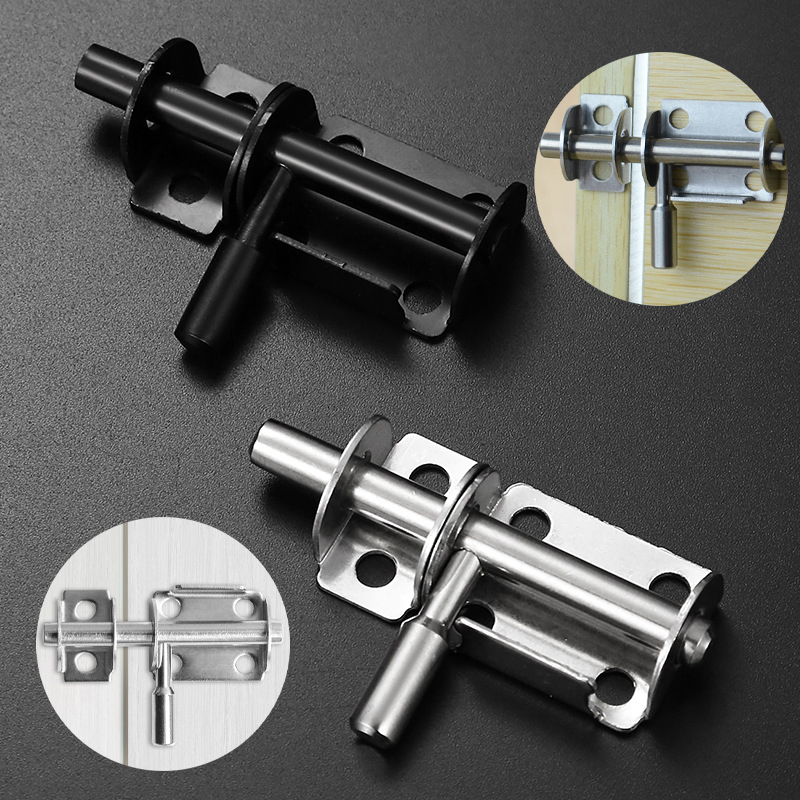 New Stainless Steel Door Latch - Furniture Hardware Fitting reseña y precio
