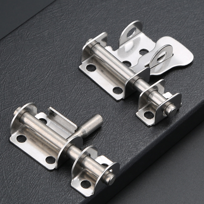 New Stainless Steel Door Latch - Furniture Hardware Fitting reseña y precio