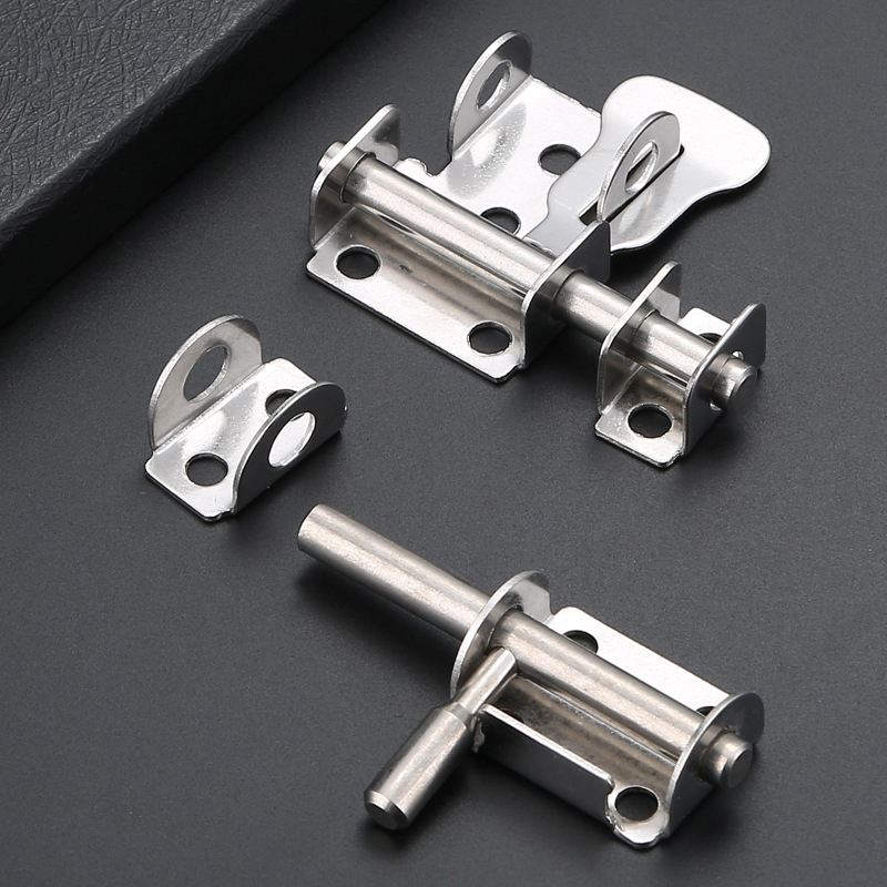 New Stainless Steel Door Latch - Furniture Hardware Fitting reseña y precio