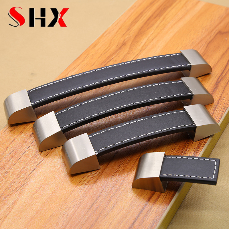 Modern High-grade Leather Hand - Office Furniture Hardware reseña y precio