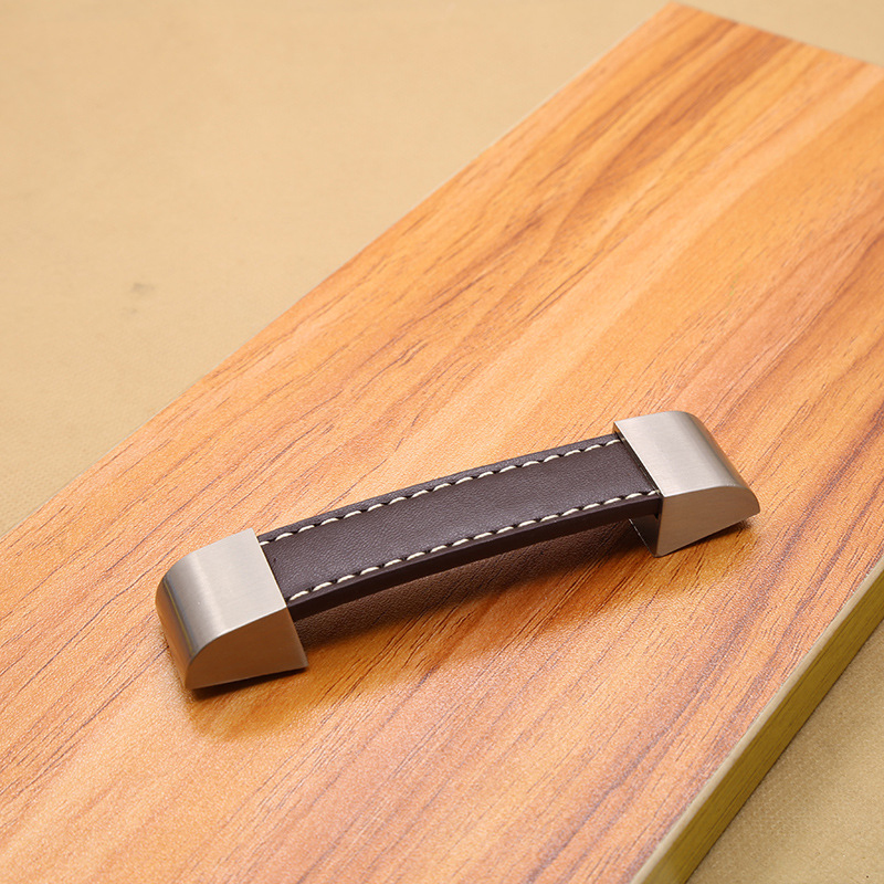 Modern High-grade Leather Hand - Office Furniture Hardware reseña y precio