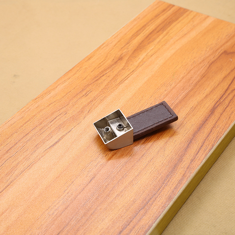 Modern High-grade Leather Hand - Office Furniture Hardware reseña y precio