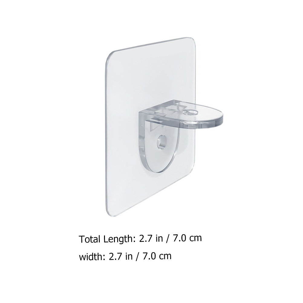 20Pcs Adhesive Shelf Support P - Shelf Peg Support reseña y precio