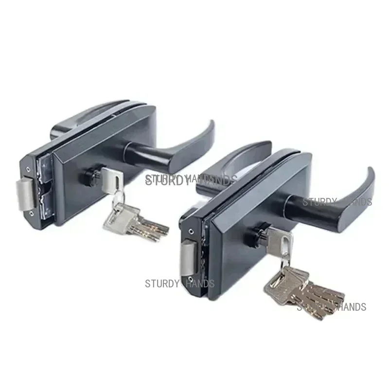 Office Glass Door Lock Bathroo - Furniture Hardware Fitting reseña y precio
