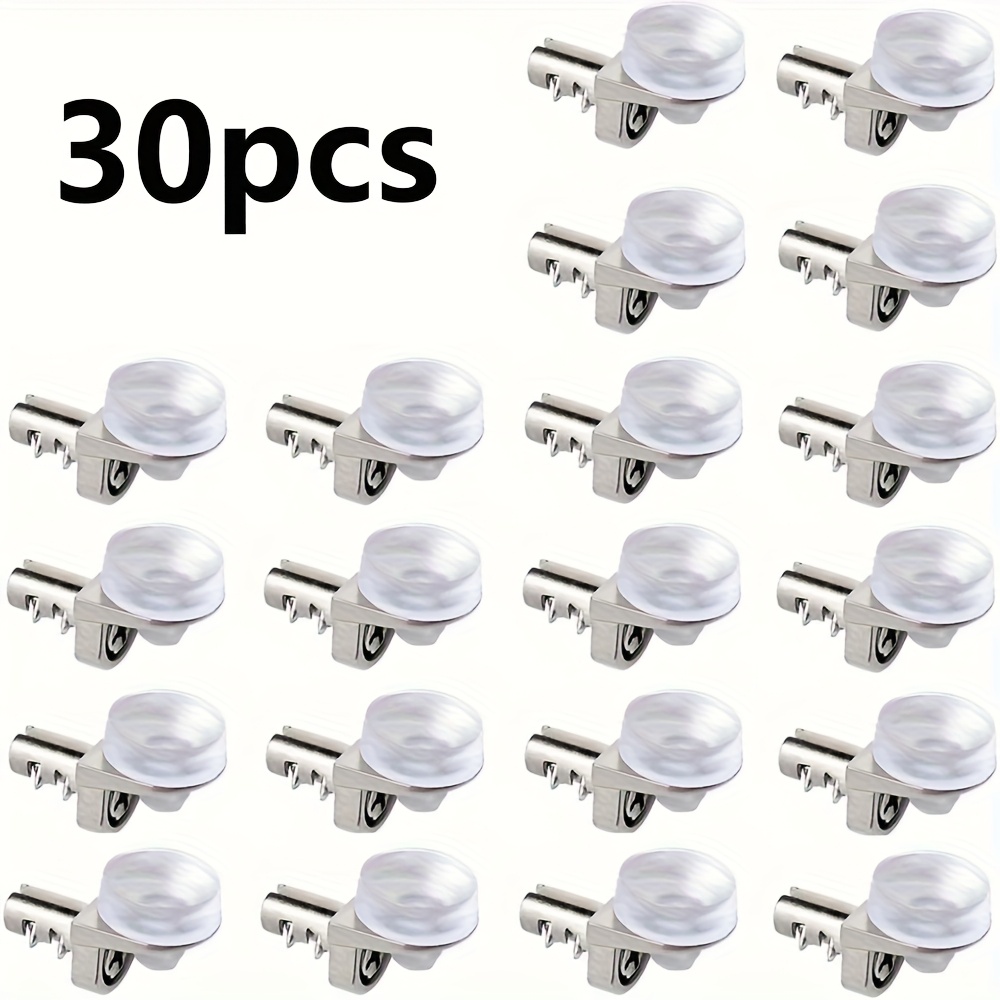 22/30Pcs Shelf Pegs 5mm Shelf  - Shelf Peg Support reseña y precio