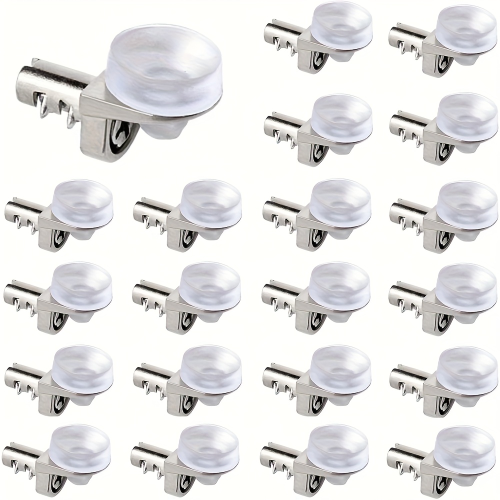 22/30Pcs Shelf Pegs 5mm Shelf  - Shelf Peg Support reseña y precio