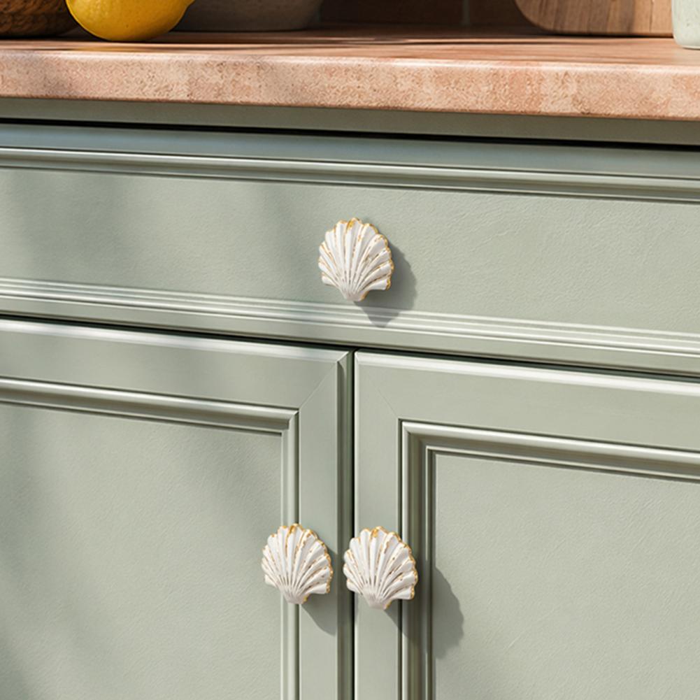 Starfish Cabinet Knob Life Cab - Furniture Hardware Decorative reseña y precio