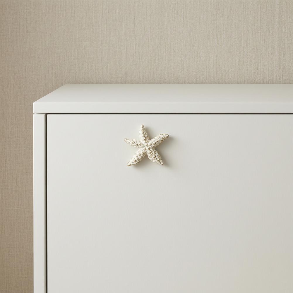 Starfish Cabinet Knob Life Cab - Furniture Hardware Decorative reseña y precio