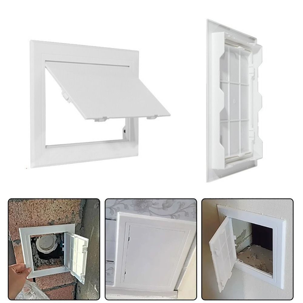Mew White Access Panel Door Pl - Furniture Hardware Fittings reseña y precio
