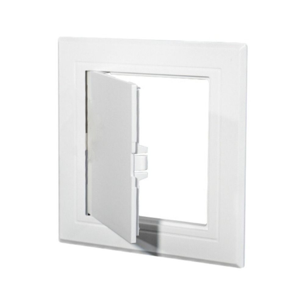 Mew White Access Panel Door Pl - Furniture Hardware Fittings reseña y precio