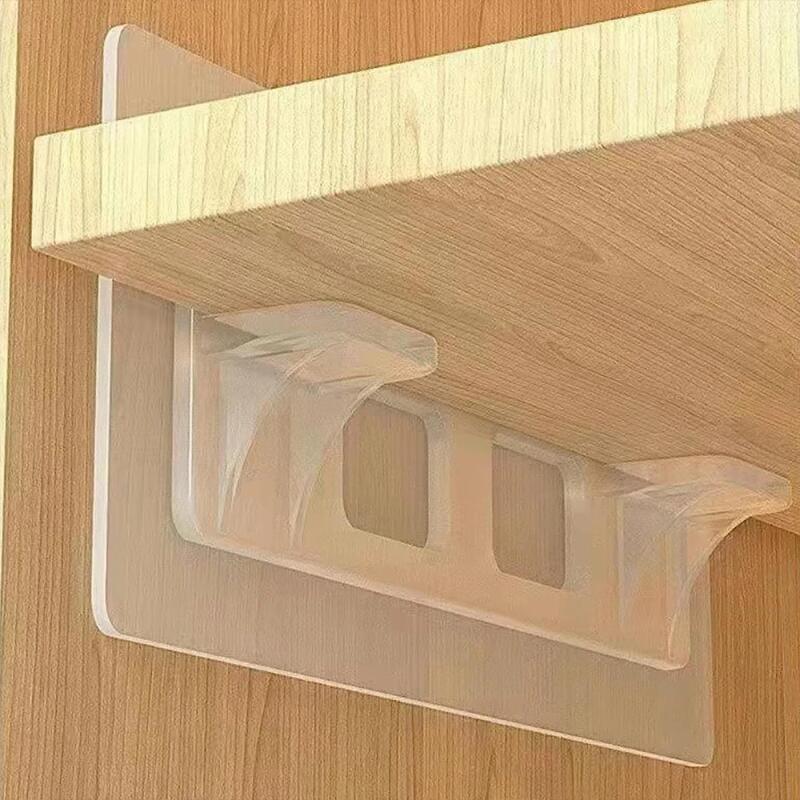4/6/12 Self Adhesive Shelf Sup - Shelf Peg Support reseña y precio