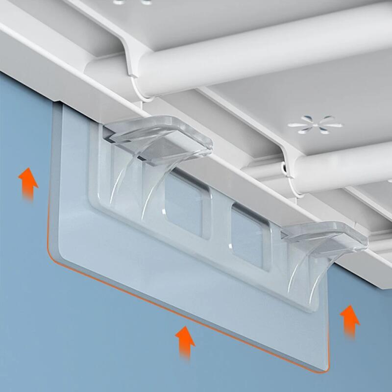 4/6/12 Self Adhesive Shelf Sup - Shelf Peg Support reseña y precio