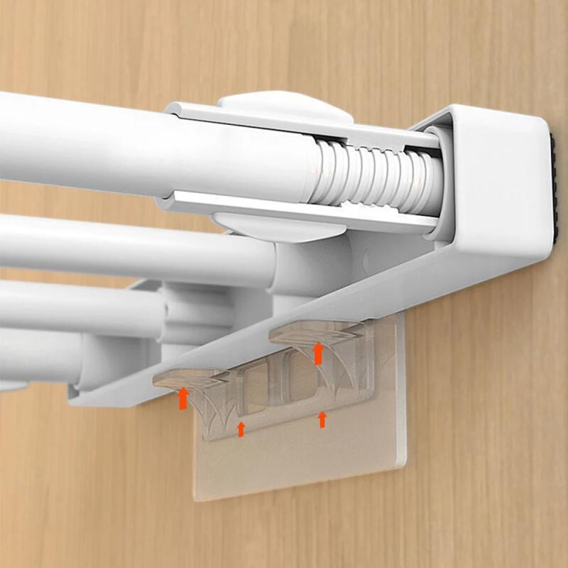 4/6/12 Self Adhesive Shelf Sup - Shelf Peg Support reseña y precio