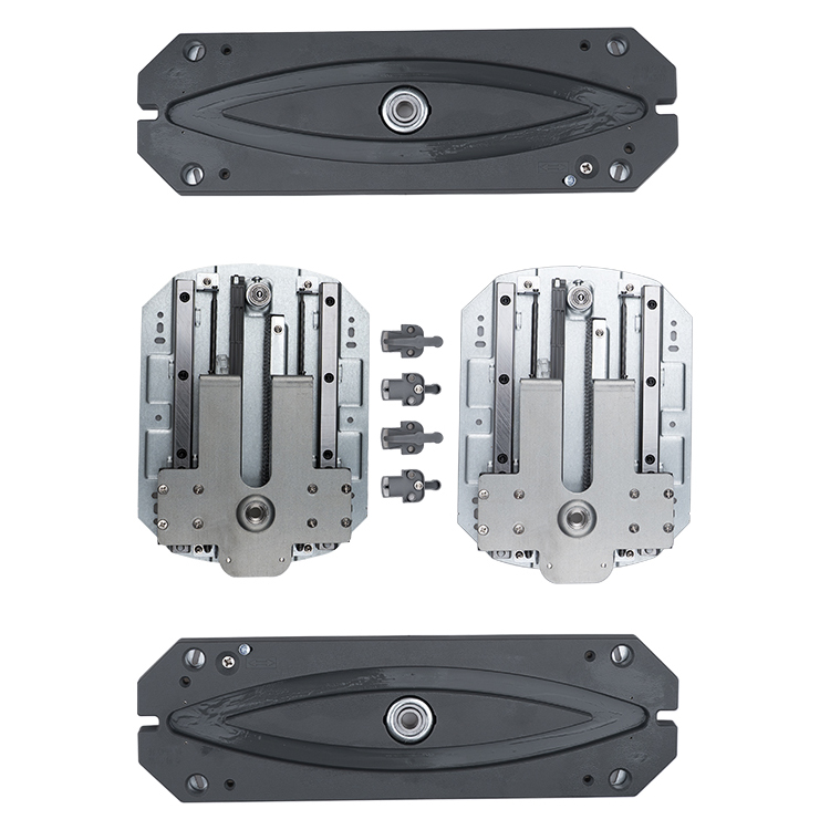 Rotating display cabinet, 360- - Furniture Hardware Display reseña y precio