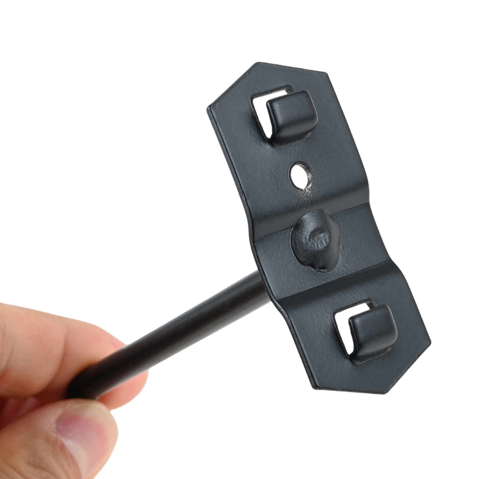 10Pcs/set 50mm Black Hole Boar - Furniture Hardware Fittings reseña y precio