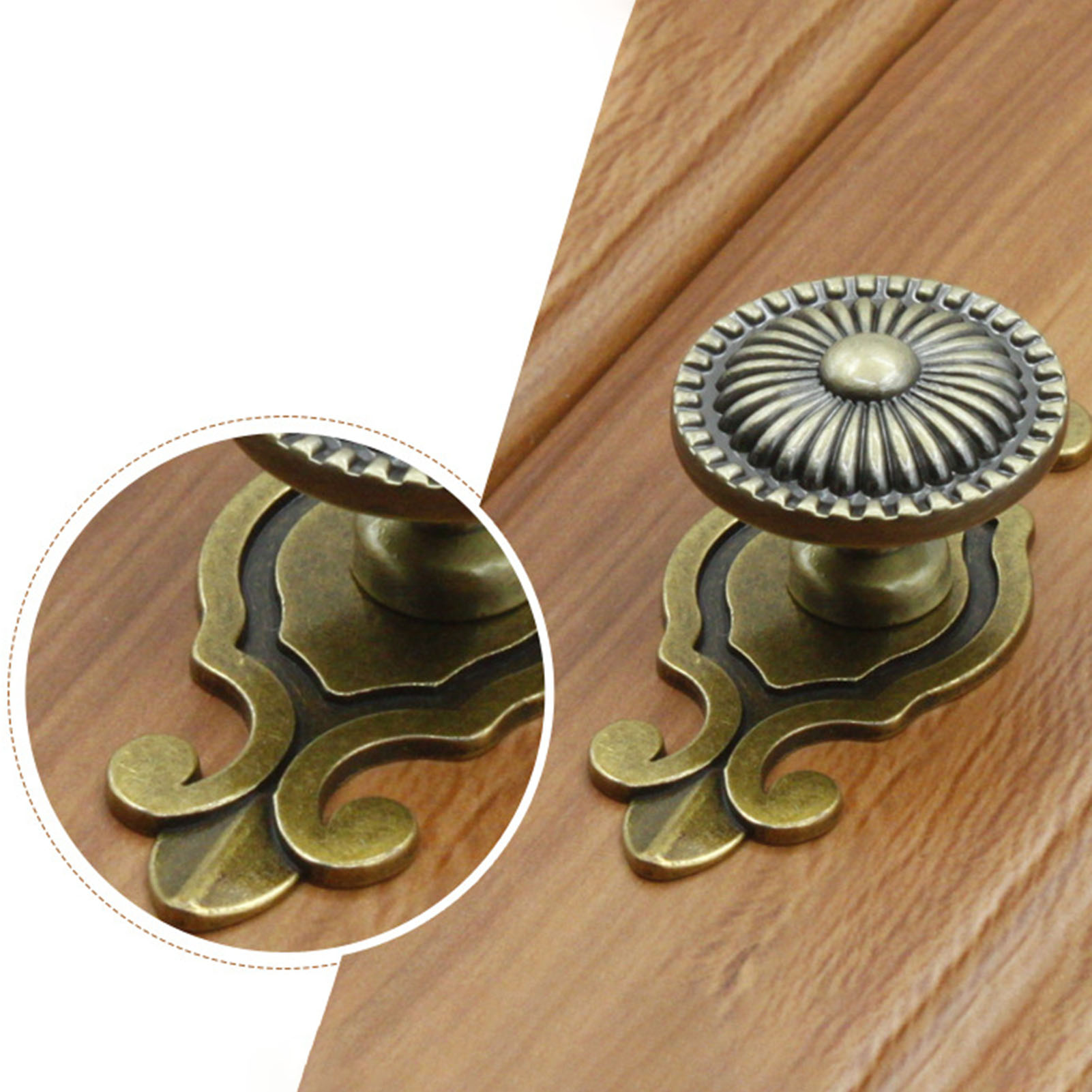 Cabinet Furniture Handle Retro - Furniture Hardware Latch reseña y precio