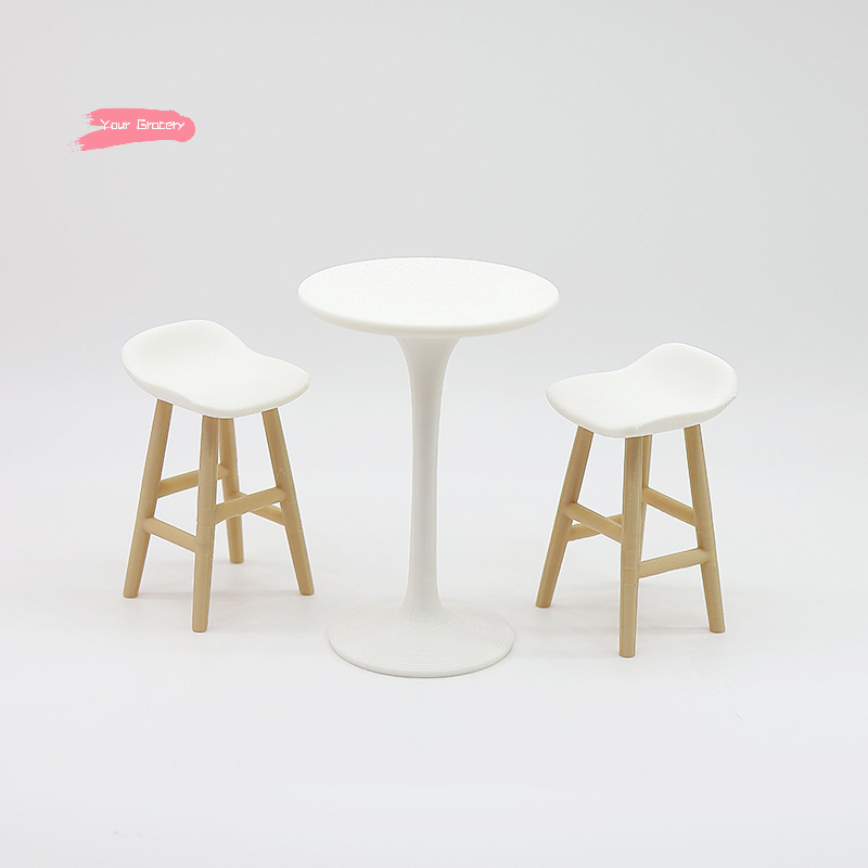 Miniature Dollhouse High-Legge - Furniture Leg Set reseña y precio