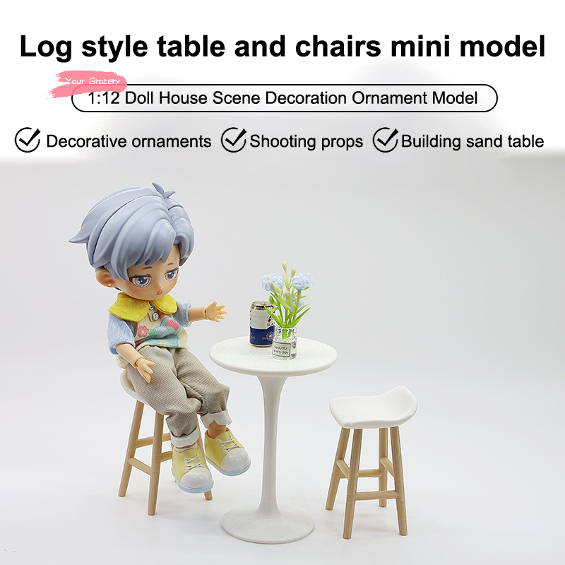Miniature Dollhouse High-Legge - Furniture Leg Set reseña y precio