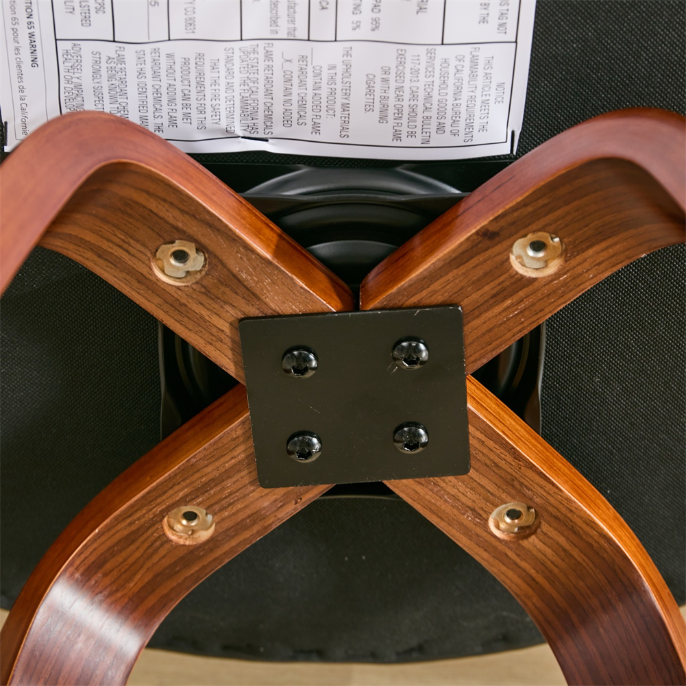 2 PCS Bar Pub Stools Set 360-d - Furniture Leg Set reseña y precio
