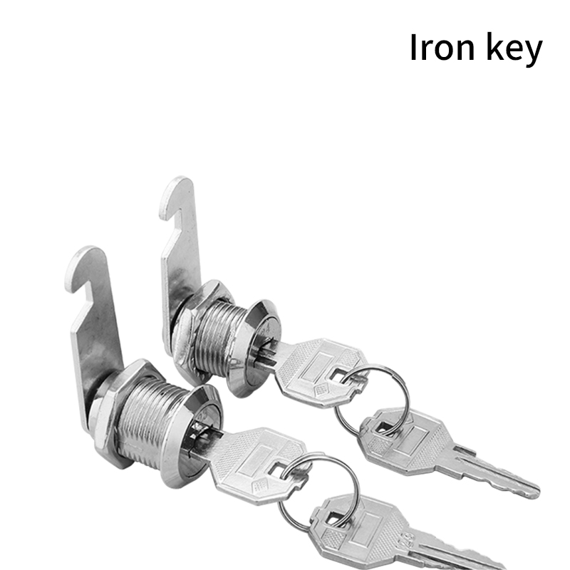 20Sets Metal Cam Lock Cylinder - Office Furniture Hardware reseña y precio