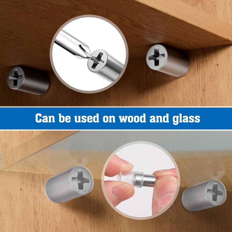 Self Tapping Layer Plate Holde - Shelf Peg Support reseña y precio