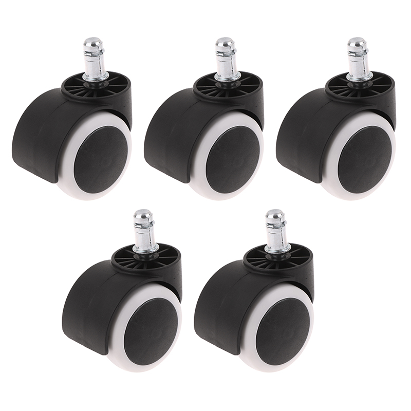 2 Inch Universal Swivel Caster - Office Furniture Hardware reseña y precio