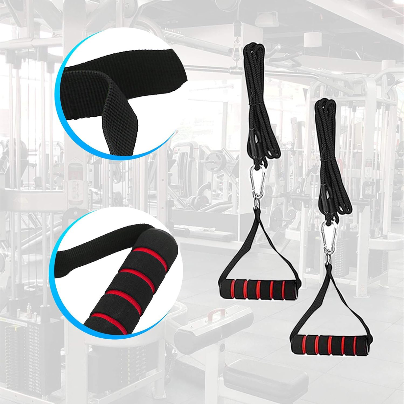 Wall Mounted LAT Pulldown Mach - Furniture Leg Set reseña y precio