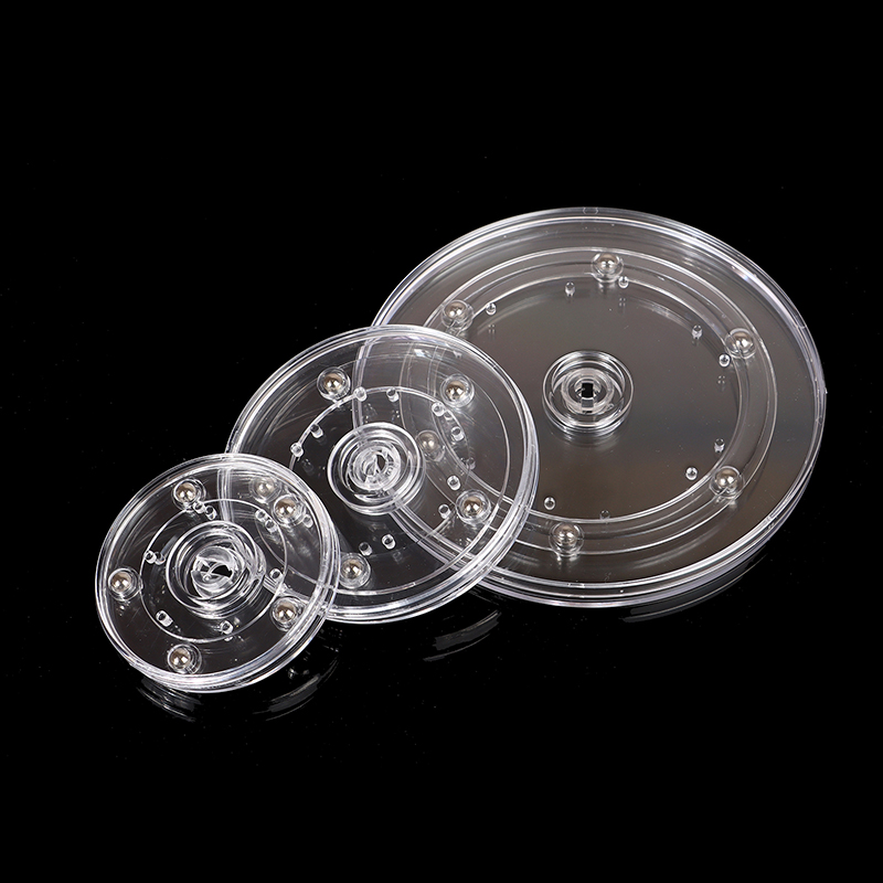 Popular Turntable Transparent  - Furniture Hardware Display reseña y precio